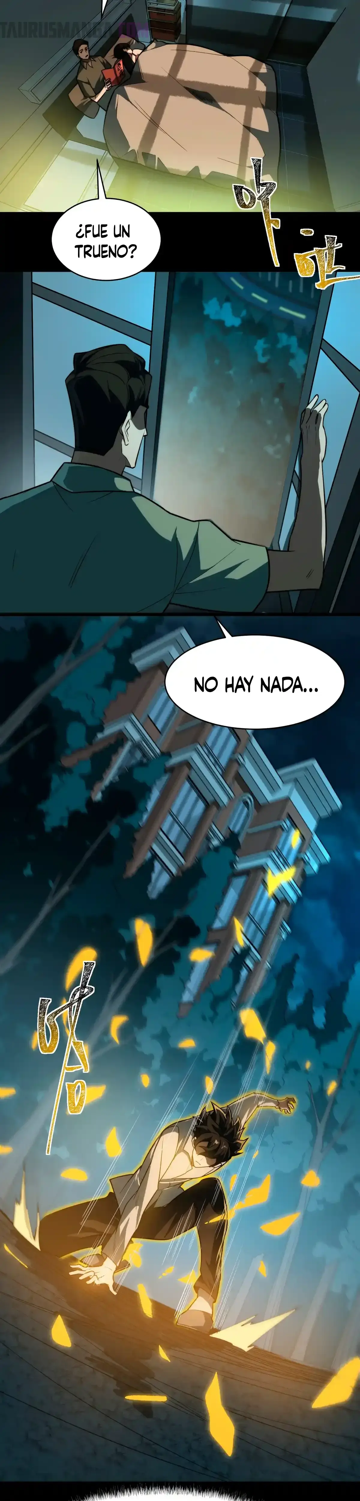 Ascensión Divina: Mi camino a la Cima de las Artes Marciales > Capitulo 3 > Page 221